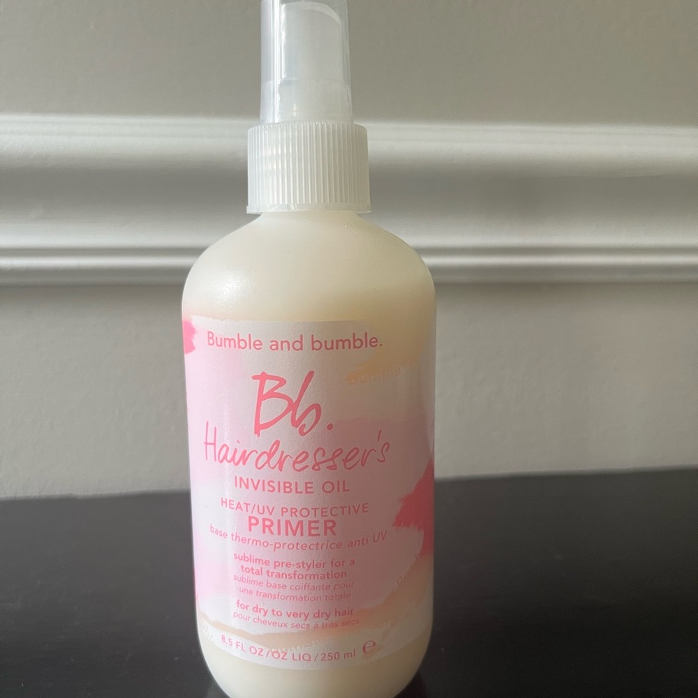 Bumble & Bumble Hairdresser’s Invisible Oil Primer